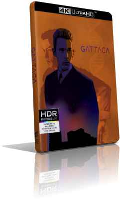 Gattaca – La porta dell’universo (1998) [HDR] UHD 2160p ITA/AC3 5.1 ENG/TrueHD 7.1 MKV