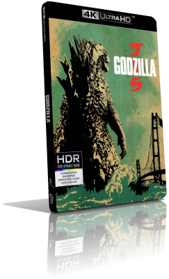 Godzilla (2014) [HDR] UHD 2160p ITA/AC3+DTS-HD MA 7.1 ENG/TrueHD 7.1 MKV
