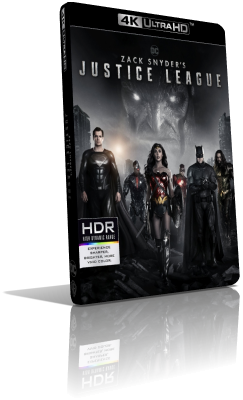 Justice League (2021) [EXTENDED] [HDR] UHD 2160p ITA/AC3+DTS 5.1 ENG/TrueHD 7.1 Subs MKV