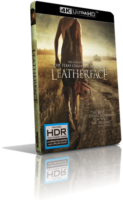 Leatherface (2017) [HDR] UHD 2160p ITA/AC3+DTS 5.1 ENG/DTS-HD MA 5.1 MKV