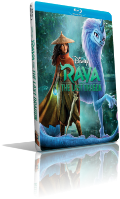 Raya e l’ultimo drago (2021) Full Blu-Ray AVC ITA/GER EAC3 7.1 ENG/DTS-HD MA 7.1