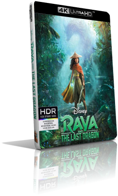 Raya e l’ultimo drago (2021) [HDR] UHD 2160p ITA/AC3+EAC3 7.1 ENG/TrueHD 7.1 Subs MKV