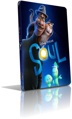 Soul (2020) Full DVD9 – ITA/Multi