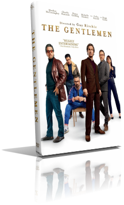 The Gentlemen (2020) Full DVD9 – ITA/ENG