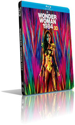Wonder Woman 1984 (2020) [IMAX] 3D Half SBS 1080p ITA/AC3+TrueHD 7.1 ENG/AC3+DTS 5.1 Subs MKV