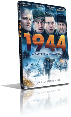 1944 – La battaglia di Cassino (2020) DVD5 Compresso – ITA