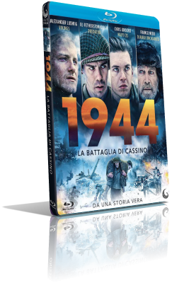 1944 – La battaglia di Cassino (2020) Full Blu-Ray AVC ITA/ENG DTS-HD MA 5.1