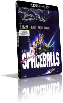 Balle spaziali (1987) [HDR] UHD 2160p ITA/AC3+DTS 5.1 ENG/DTS-HD MA 5.1 MKV