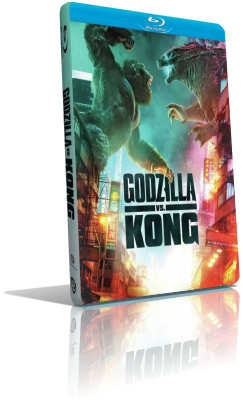 Godzilla vs. Kong (2021) HD 720p ITA/ENG AC3 5.1 Subs MKV