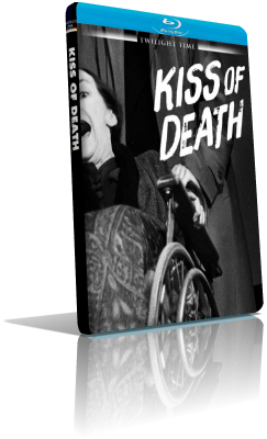 Il bacio della morte (1947) FullHD 1080p ITA/AC3 2.0 (Audio Da DVD) ENG/AC3+FLAC 2.0 5.1 Subs MKV