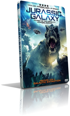 Jurassic Galaxy (2018) Full DVD5 – ITA/ENG