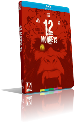 L’esercito delle 12 scimmie (1996) HD 720p ITA/ENG AC3+DTS 5.1 Subs MKV