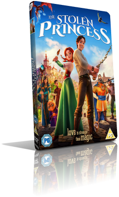 La principessa incantata (2018) DVD5 Compresso – ITA