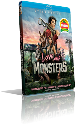 Love and Monsters (2020) FullHD 1080p ITA/EAC3 5.1 (Audio Da WEBDL) ENG/AC3+DTS 5.1 Subs MKV