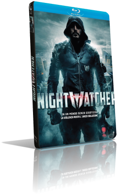 Nightwatcher (2018) FullHD 1080p ITA/AC3 5.1 (Audio Da DVD) POR/AC3+DTS 5.1 Subs MKV
