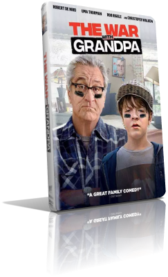 Nonno, questa volta è guerra (2020) DVD5 Compresso – ITA