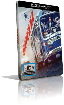 Speed (1994) [HDR] UHD 2160p ITA/AC3+DTS 5.1 ENG/DTS-HD MA 5.1 Subs MKV