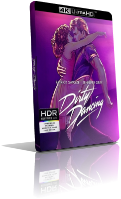 Dirty Dancing – Balli proibiti (1987) [HDR] UHD 2160p ITA/AC3+DTS-HD MA 5.1 ENG/TrueHD 7.1 Subs MKV