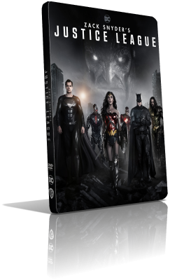 Justice League (2021) [EXTENDED] DVD5 Compresso – ITA