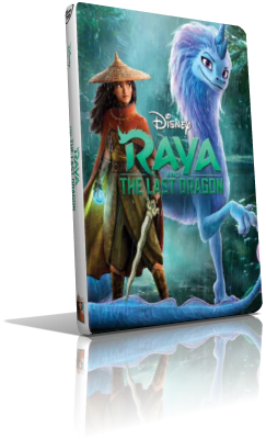 Raya e l’ultimo drago (2021) DVD5 Compresso – ITA