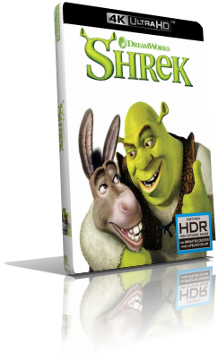 Shrek (2001) [HDR] UHD 2160p ITA/AC3 5.1 ENG/DTS:X 7.1 Subs MKV