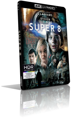 Super 8 (2011) [4K/HDR] Full Blu-Ray HVEC ITA/Multi AC3 5.1 ENG/AC3+TrueHD 7.1