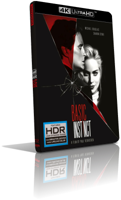 Basic Instinct (1992) [HDR] UHD 2160p ITA/AC3+DTS-HD MA 5.1 ENG/DTS-HD MA 5.1 Subs MKV