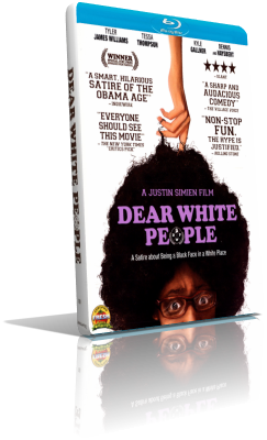 Dear White People (2014) HD 720p ITA/EAC3 5.1 (Audio Da WEBDL) ENG/AC3+DTS 5.1 Subs MKV