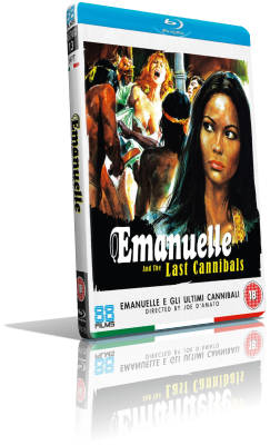 Emanuelle e gli ultimi cannibali (1977) Full Blu-Ray AVC ITA/ENG LPCM 2.0