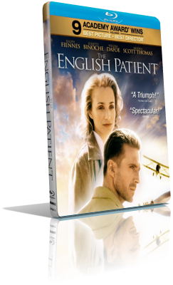 Il paziente inglese (1996) Full Blu-Ray AVC ITA/ENG DTS-HD MA 5.1