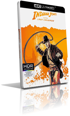 Indiana Jones e l’ultima crociata (1989) [4K/HDR] Full Blu-Ray HVEC ITA/Multi AC3 5.1 ENG/TrueHD 7.1