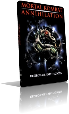 Mortal Kombat 2 – Distruzione Totale (1998) Full DVD5 – ITA/ENG/GER
