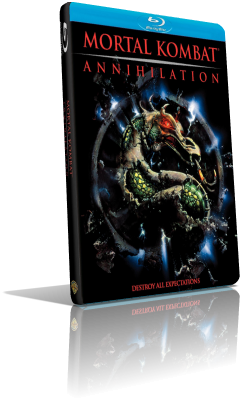 Mortal Kombat 2 – Distruzione Totale (1998) Full Blu-Ray AVC ITA/Multi AC3 5.1 ENG/DTS-HD MA 5.1
