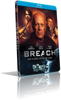 ‎Breach: Incubo nello spazio (2020) Full Blu-Ray AVC ITA/ENG DTS-HD MA 5.1