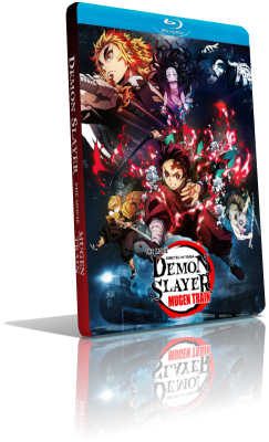 Demon Slayer: Il treno Mugen (2020) FullHD 1080p ITA/EAC3 5.1 (Audio Da WEBDL) JAP/AC3+DTS 5.1 Subs MKV