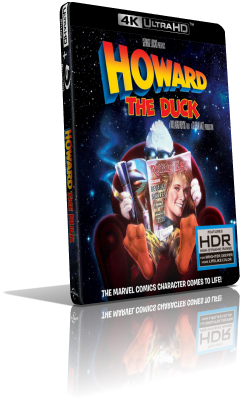 Howard e il destino del mondo (1986) [HDR] UHD 2160p ITA/AC3 5.1 ENG/DTS:X 7.1 Subs MKV
