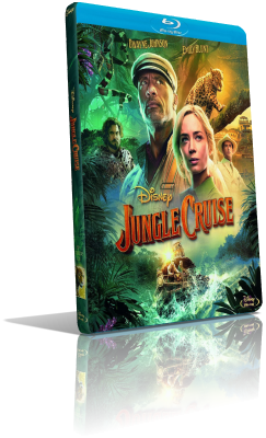 Jungle Cruise (2021) HD 720p ITA/AC3+EAC3 7.1 ENG/AC3+DTS 5.1 Subs MKV