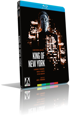 King of New York (1989) BDRip 480p ITA/ENG AC3 2.0 Subs MKV