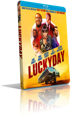 Lucky Day (2019) HD 720p ITA/AC3 5.1 (Audio Da WEBDL) ENG/AC3+DTS 5.1 Subs MKV