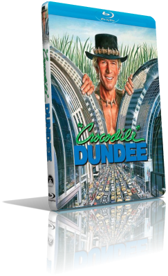 Mr. Crocodile Dundee (1986) FullHD 1080p ITA/AC3 2.0 (Audio Da DVD) ENG/AC3+DTS 2.0 Subs MKV