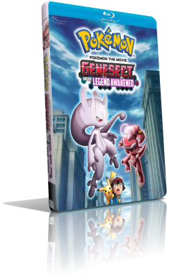 Pokémon – Genesect e il Risveglio della Leggenda (2013) FullHD 1080p ITA/AC3 5.1 (Audio Da DVD) ENG/AC3+DTS 5.1 Subs MKV