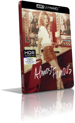 Quasi famosi (2000) [HDR] UHD 2160p ITA/AC3+DTS-HD MA 5.1 ENG/DTS-HD MA 5.1 Subs MKV