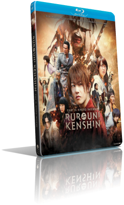 Rurouni Kenshin: Kyoto Inferno (2014) [SUB-ITA] HD 720p JAP/AC3 5.1 Subs MKV