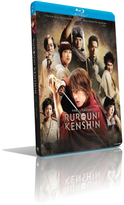 Rurouni Kenshin (2012) [SUB-ITA] HD 720p JAP/AC3+DTS 5.1 Subs MKV