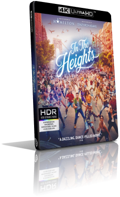 Sognando a New York (2021) [4K/HDR] Full Blu-Ray HVEC ITA/Multi AC3 5.1 ENG/AC3+TrueHD 7.1