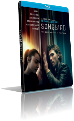 Songbird (2021) HD 720p ITA/AC3+DTS 5.1 (Audio Da DVD) ENG/AC3+DTS 5.1 Subs MKV