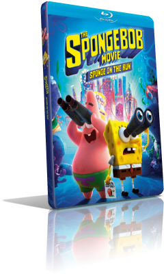 Spongebob: Amici in fuga (2020) Full Blu-Ray AVC ITA/Multi AC3 5.1 ENG/AC3+DTS-HD MA 5.1