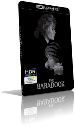 Babadook (2015) [HDR] UHD 2160p ITA/AC3+DTS 5.1 ENG/DTS-HD MA 5.1 Subs MKV