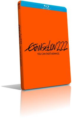 Evangelion: 2.22 You Can Not Advance (2009) Full Blu-Ray AVC ITA/JAP DTS-HD MA 5.1