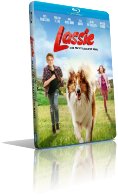 Lassie torna a casa (2020) Full Blu-Ray AVC ITA/GER DTS-HD MA 5.1